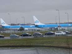 Dutch airline KLM plans ’painful’ cost-cutting to combat high costs and staff shortages