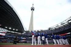 Blue Jays fans dining out more as team feasts on post-season competition