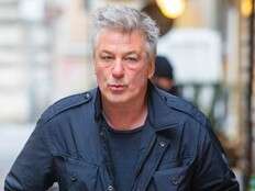 Alec Baldwin clashes with 'Free Palestine' protester: 'Why did you kill that lady?'