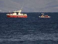 Divers find 4 bodies during search of superyacht wreckage after it sank off Sicily, 2 more remain