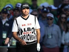 Masters Tournament vetoes Jason Day's outfits ahead of tournament