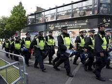 Police say 2 people who were attacked during London’s Notting Hill Carnival have died