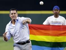 Billy Bean, openly gay ex-MLB player who worked in commissioner’s office, dies at 60