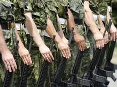 FULL COMMENT PODCAST: Canada’s defence is still a mess despite feds' NATO-spending claims