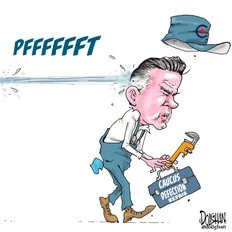 Tim Dolighan cartoon, April 9, 2026