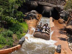 Disney's Magic Kingdom makes a splash with new Tiana’s Bayou Adventure