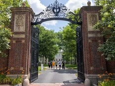 McCAUGHEY: Ivy League hoodlums getting what they deserve