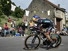 Tour de France contender Primoz Roglic withdraws after crash