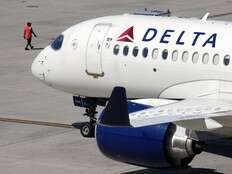 Delta Air Lines planes collide on Atlanta taxiway but no one is hurt