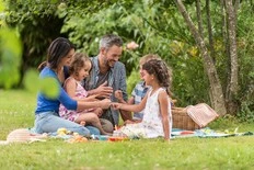 Let's go on a picnic!