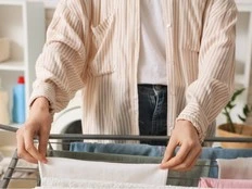 You’re probably not washing these household fabrics often enough