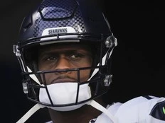 Raiders acquire QB Geno Smith from Seahawks: AP source