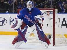 New York Rangers re-sign goalie Jonathan Quick to another 1-year contract