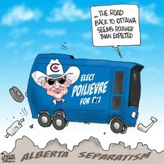 Tim Dolighan cartoon, July 21, 2025