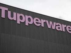 Iconic Tupperware Brands seeks Chapter 11 bankruptcy