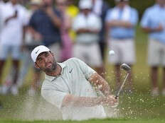 Scottie Scheffler caps off record season with FedEx Cup title and $25 million bonus