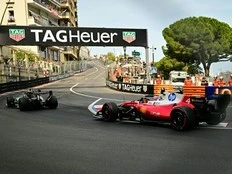 Kimi Antonelli wins Monaco Grand Prix