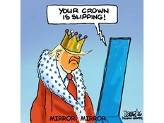 Sue Dewar cartoon, June 9, 2026