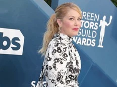 Christina Applegate hospitalized amid MS battle