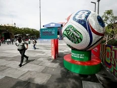 Mexico doubles down on security before 2026 World Cup