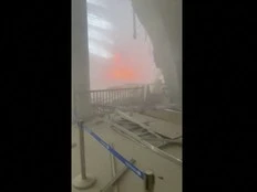 IRAN WAR: 1 dead, at least 63 injured as Kuwait airport, U.S. forces targeted in Iran attack