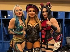 Nattie Neidhart talks WWE Evolution and her recent run in NWA, ROW and EVOLVE