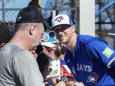 Decade after being drafted as starter, Blue Jays reliever Jeff Hoffman craves closing time