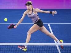 Eugenie Bouchard crosses over to pro pickleball circuit, tennis still remains in her plans