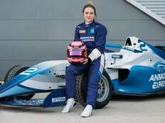 Canadian rising star Nicole Havrda to race in all-female F1 Academy