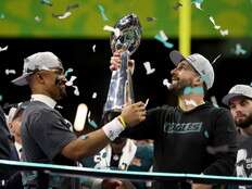 Super Bowl champ Eagles reverse course, would be 'honoured' to accept White House invite