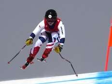 Downhill skier Tereza Nova woken from medical coma 4 weeks after crash in training