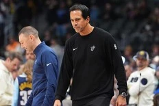 Miami Heat coach Erik Spoelstra's home damaged in massive fire