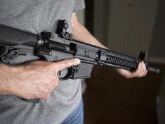 A FIREARMS FARCE: Liberal gun ban firing blanks