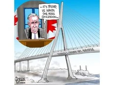 Tim Dolighan cartoon, July 16, 2026