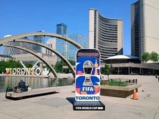 Toronto City Hall warns staff: No World Cup freebies