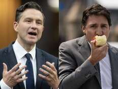 LILLEY UNLEASHED: Battle Royal, Poilievre vs. Trudeau food fight!