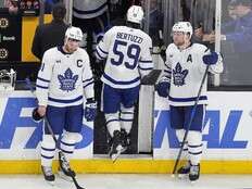 Off The Post: How many changes should the Leafs make?