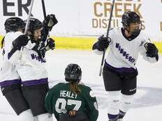 Minnesota beats Boston 3-0, wins inaugural Walter Cup as Professional Women’s Hockey League champs