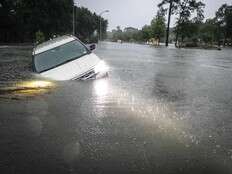 Some Houston-area residents told to evacuate as waters rise from heavy rains