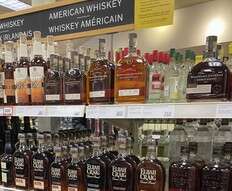 WARMINGTON: Want American wine or bourbon? Stock up before Tuesday