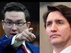 Poilievre accuses Trudeau of 'lying' about Tories linked to interference