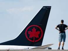 Air Canada offering 25% off new bookings after strike concerns