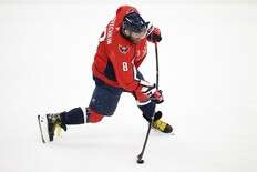 Off The Post: Will Ovechkin break Gretzky’s goal scoring record this year?