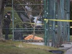 Man found fatally stabbed on residential street: Toronto cops