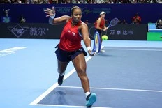 Taylor Townsend pulls out of Beijing following 'crazy' Chinese food post