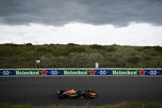 Montreal, Zandvoort, Singapore to host F1 sprints for first time in 2026