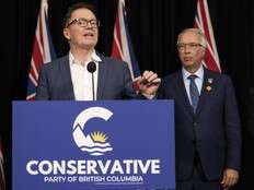 LILLEY UNLEASHED: Explaining the chaos in British Columbia politics