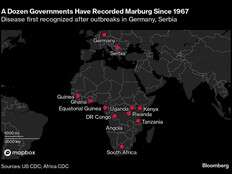 Ebola-like infections in Rwanda foretell more outbreaks