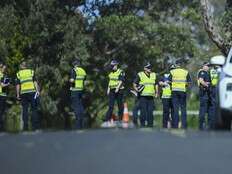 Mom crashes car through Melbourne school fence, killing child, injuring 4