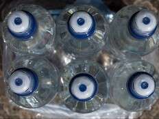 Nevada jury awards $130M to 5 people who had liver damage after drinking bottled water